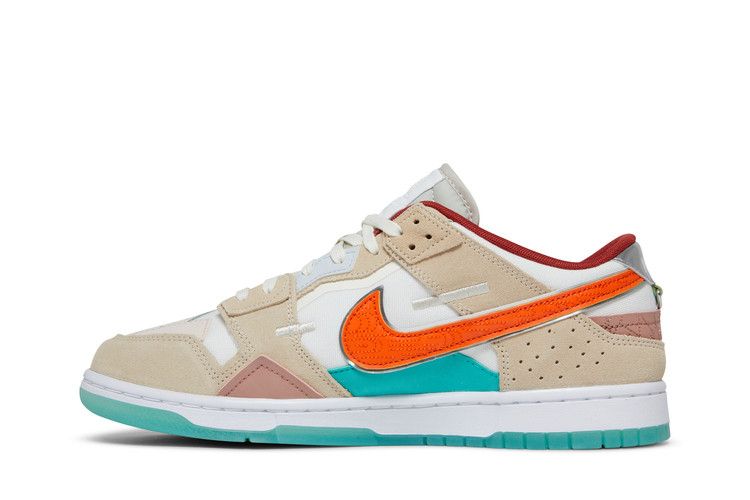 Nike Dunk Low Scrap 'Shapeless, Formless, Limitless'