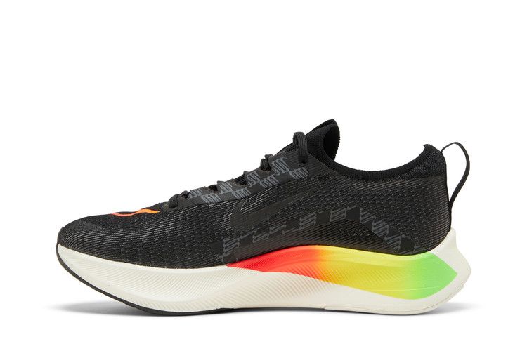 Nike Zoom Fly 4 'Black Multi'