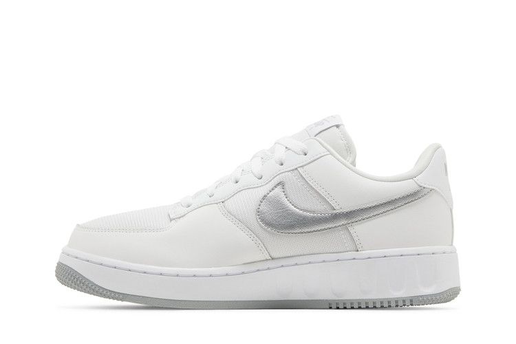 Nike Air Force 1 Unity GS 'White Silver'