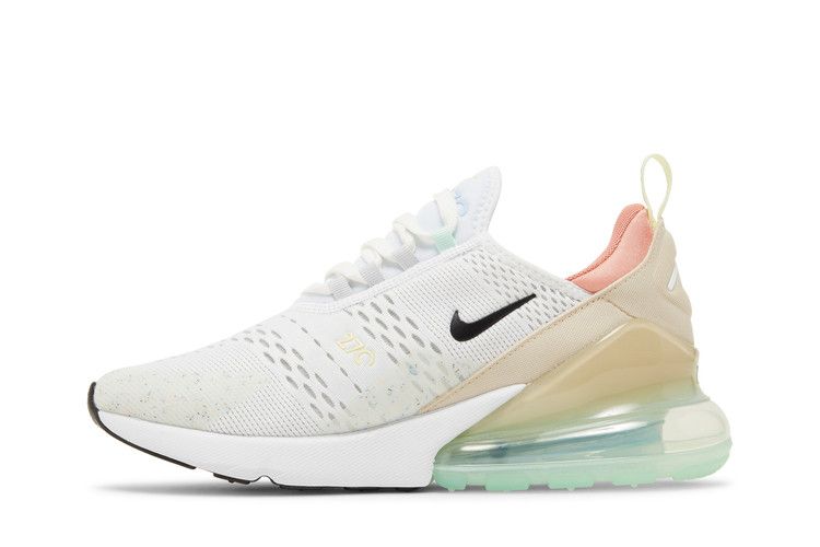 Nike Air Max 270 'White Sanddrift'