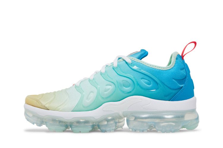 Nike Wmns Air VaporMax Plus 'Mint Foam Laser Blue'