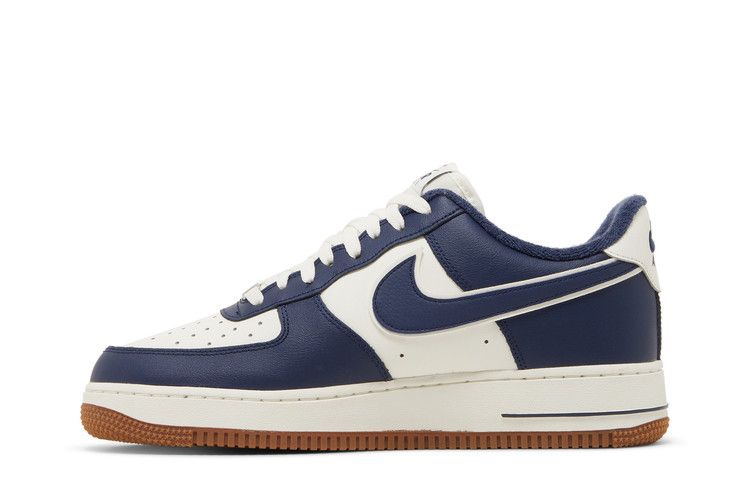 Nike Air Force 1 '07 LV8 'College Pack - Midnight Navy'
