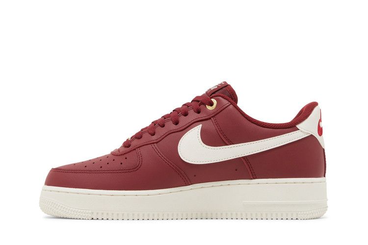 Nike Air Force 1 '07 'Join Forces - Team Red'