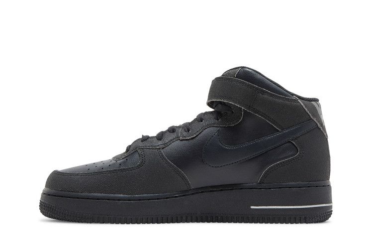Nike Air Force 1 Mid '07 'Halloween - Midnight'