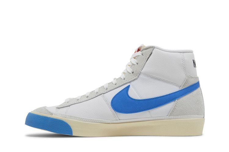 Nike Blazer Mid '77 Pro Club 'Remastered - Photo Blue'