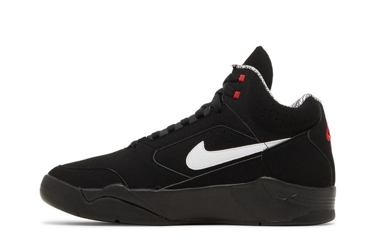 Nike Air Flight Lite Mid 'Black White'