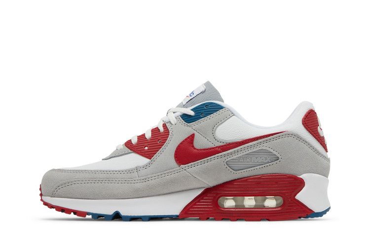 Nike Air Max 90 'Athletic Club - University Red'