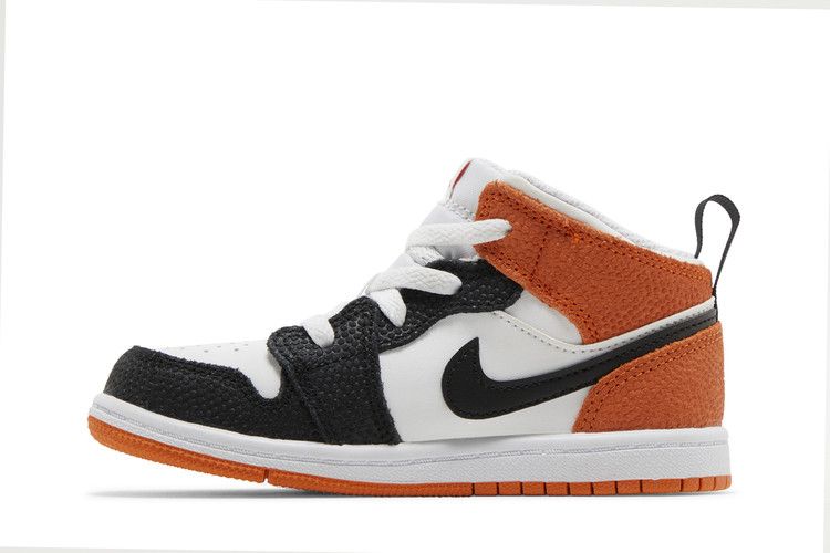 Air Jordan 1 Mid TD 'Floral'