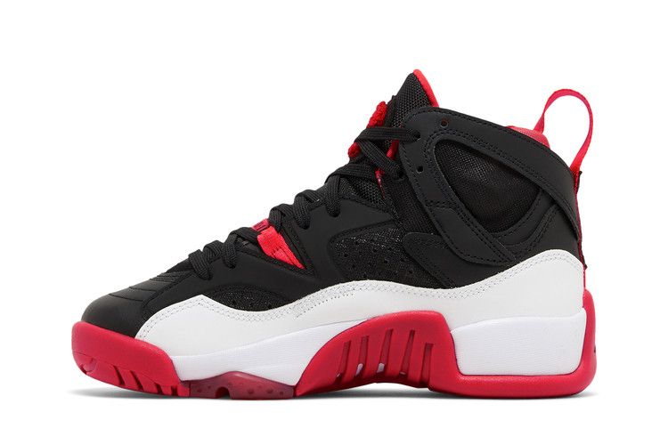 Air Jordan Jumpman Two Trey GS 'Black Infrared'