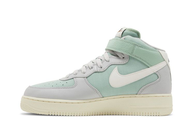 Nike Air Force 1 Mid '07 LX 'Certified Fresh - Enamel Green'