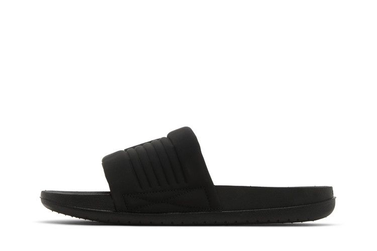 Nike Offcourt Adjust Slide 'Black White'