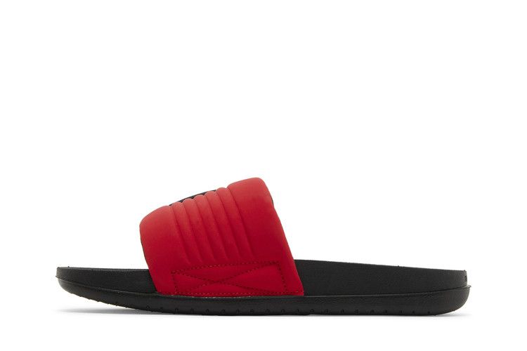 Nike Offcourt Adjust Slide 'University Red Black'