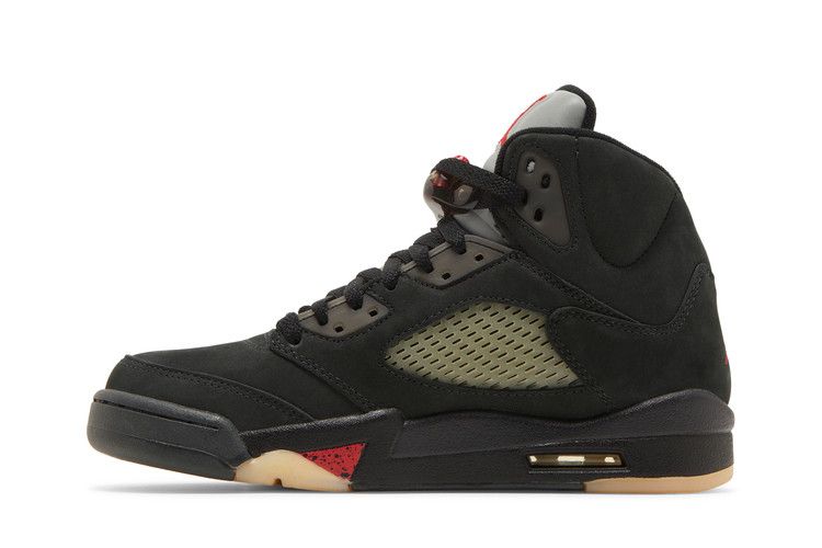 Wmns Air Jordan 5 Retro GORE-TEX 'Off-Noir'