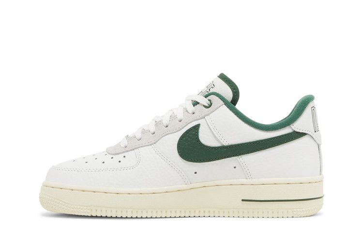 Nike Wmns Air Force 1 '07 LX 'Command Force - Gorge Green'