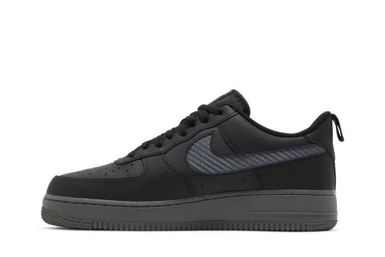 Nike Air Force 1 'Carbon Fiber Weave'