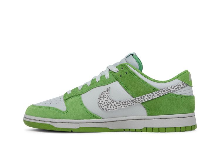 Nike Dunk Low 'Safari Swoosh - Chlorophyll'