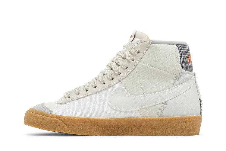 Nike Wmns Blazer Mid '77 LX 'Voodoo - Sail Grey'