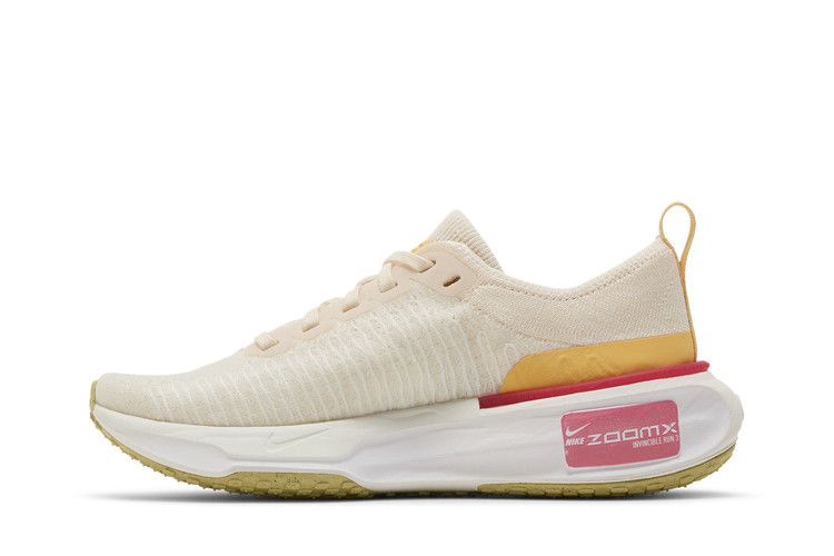 Nike Wmns ZoomX Invincible 3 'Light Cream Topaz'