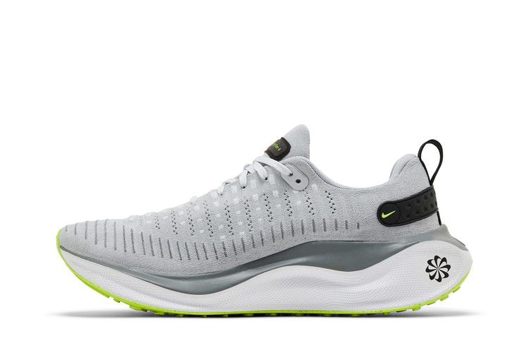 Nike ReactX Infinity Run 4 'Wolf Grey Black'