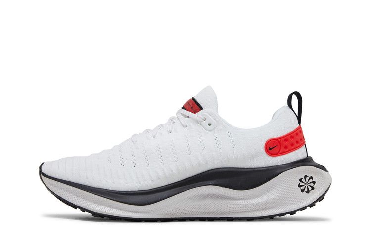 Nike ReactX Infinity Run 4 'White Light Crimson