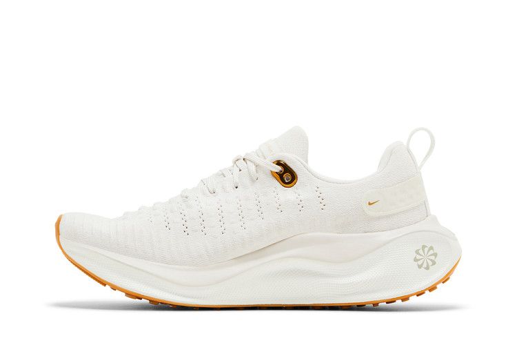 Nike Wmns ReactX Infinity Run 4 'Gum Light Brown Metallic Gold'