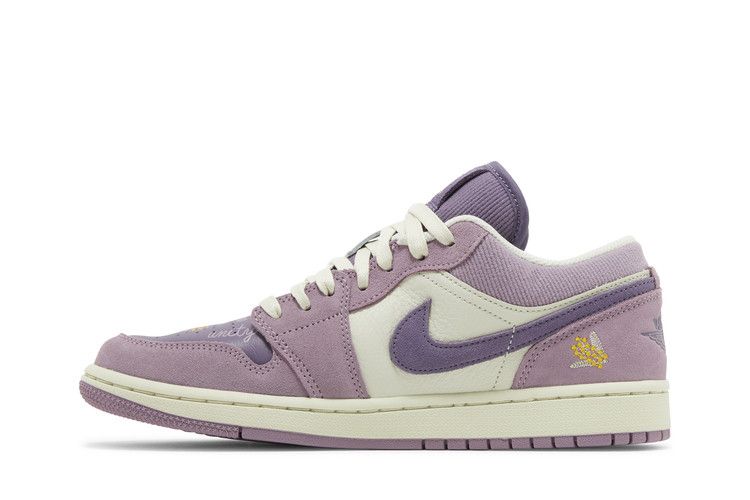 Wmns Air Jordan 1 Low 'International Women's Day'