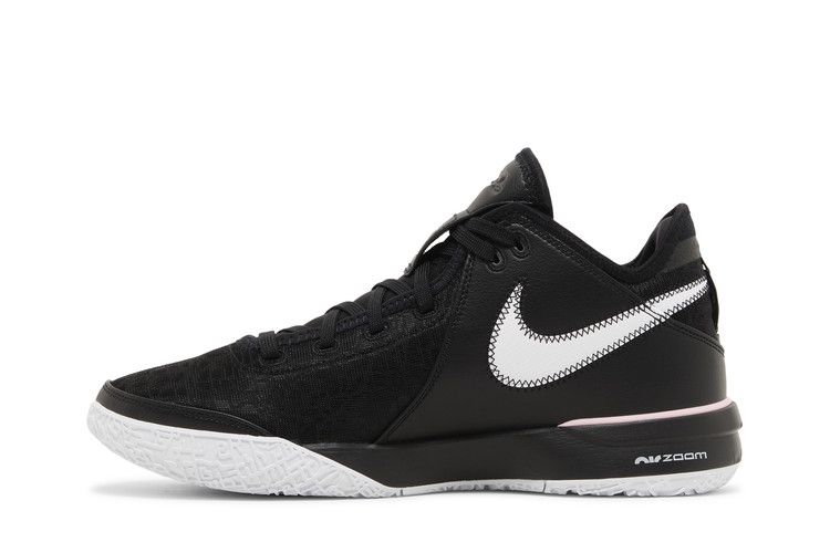 Nike Zoom LeBron NXXT Gen 'Black Soft Pink'