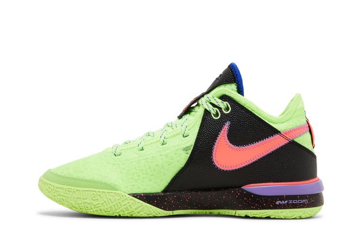 Nike Zoom LeBron NXXT Gen 'Glitch'