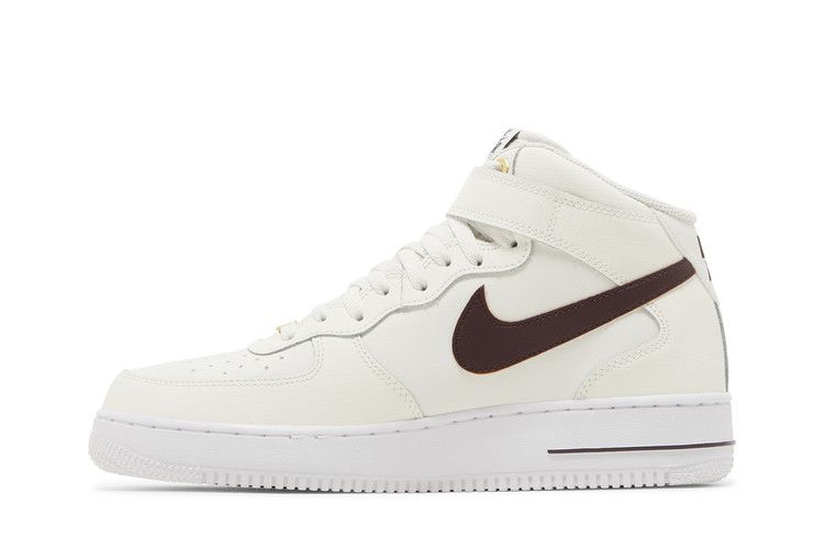 Nike Air Force 1 Mid '07 LV8 '40th Anniversary - Sail Brown Basalt'