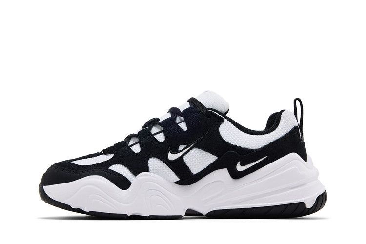 Nike Wmns Tech Hera 'White Black'