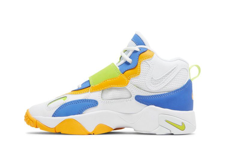Nike Air Max Speed Turf GS 'White Multi'