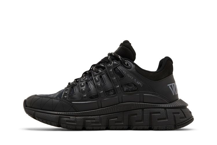 Versace Trigreca 'Barocco Black'