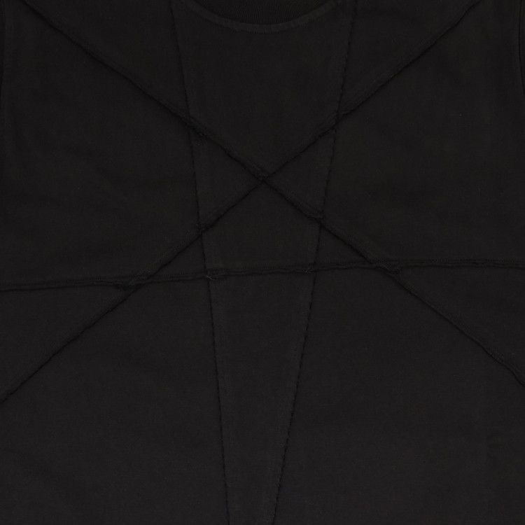 Rick Owens DRKSHDW Jumbo Short-Sleeve T-Shirt 'Black'