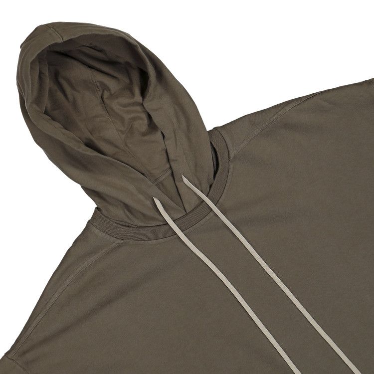 Rick Owens DRKSHDW Tommy Hustler Hoodie 'Dust'