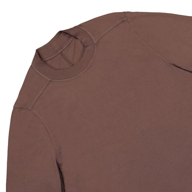Rick Owens DRKSHDW Hustler Long-Sleeve T-Shirt 'Mauve'