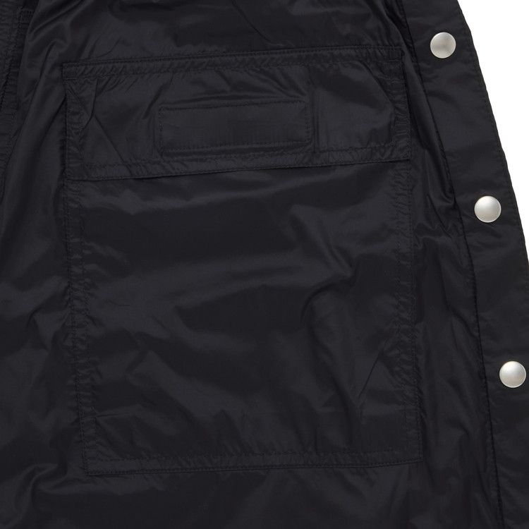 Rick Owens DRKSHDW Recycled Nylon Pusher Pant 'Black'