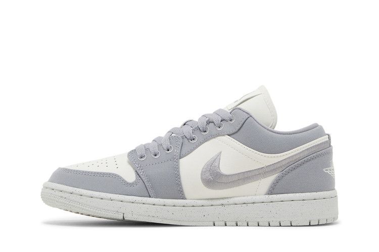 Wmns Air Jordan 1 Low SE 'Light Steel Grey'