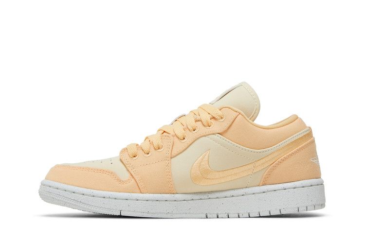 Wmns Air Jordan 1 Low SE 'Celestial Gold'