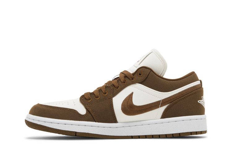 Wmns Air Jordan 1 Low SE 'Light Olive'