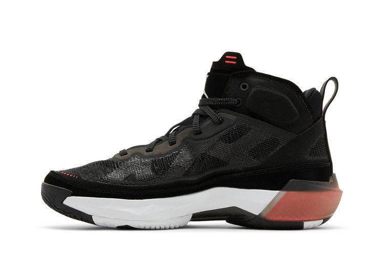 Air Jordan 37 PF 'Black Hot Punch'