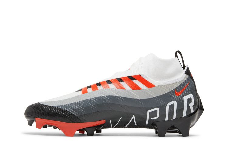 Nike Vapor Edge Pro 360 'Black Team Orange'