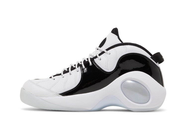 Nike Air Zoom Flight 95 'Black Patent'