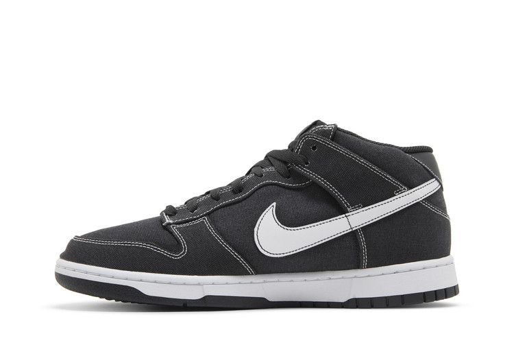 Nike Dunk Mid 'Off Noir White'