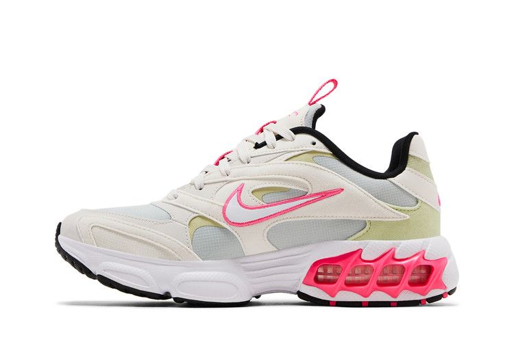 Nike Wmns Zoom Air Fire 'Light Silver Hyper Pink'