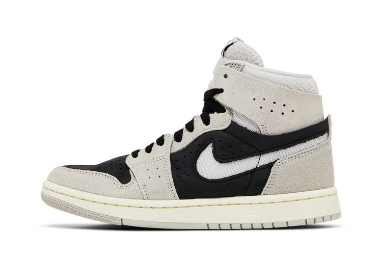 Wmns Air Jordan 1 High Zoom Comfort 2 'Light Iron Ore'