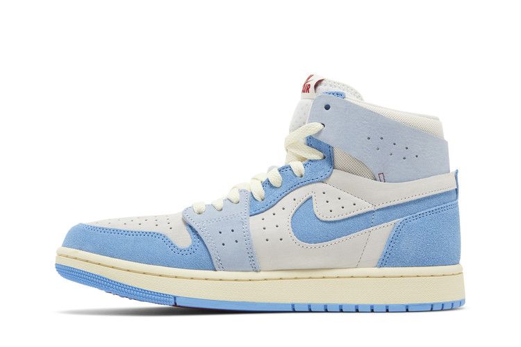 Wmns Air Jordan 1 High Zoom Comfort 2 'University Blue'