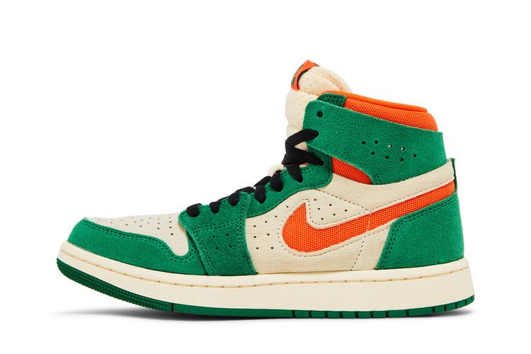 Wmns Air Jordan 1 High Zoom Comfort 2 'Pine Green'