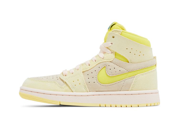 Wmns Air Jordan 1 High Zoom Comfort 2 'Citron Tint'
