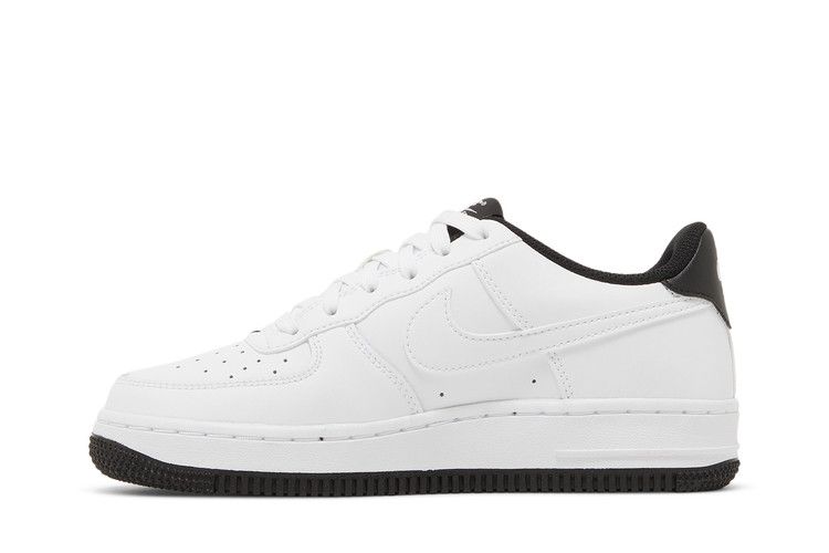 Nike Air Force 1 '07 ESS GS 'White Black'