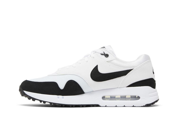 Nike Air Max 1 '86 OG Golf 'Big Bubble - White Black'